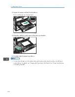 Предварительный просмотр 130 страницы Ricoh MP 2001SP User Manual