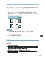 Предварительный просмотр 147 страницы Ricoh MP 2001SP User Manual