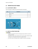 Предварительный просмотр 46 страницы Ricoh MP 2014 Service Manual