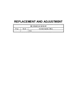 Предварительный просмотр 67 страницы Ricoh MP 2014 Service Manual