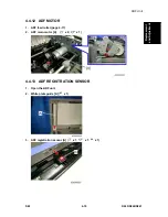 Предварительный просмотр 87 страницы Ricoh MP 2014 Service Manual