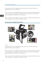 Preview for 22 page of Ricoh MP 2554 Series Manual