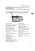 Предварительный просмотр 45 страницы Ricoh MP 2590 Scanner Reference