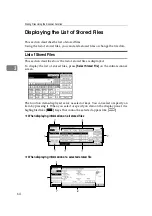 Предварительный просмотр 72 страницы Ricoh MP 2590 Scanner Reference