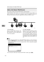 Предварительный просмотр 102 страницы Ricoh MP 2590 Scanner Reference