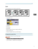 Предварительный просмотр 73 страницы Ricoh MP 401 spf User Manual