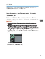 Предварительный просмотр 77 страницы Ricoh MP 401 spf User Manual