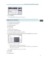 Предварительный просмотр 79 страницы Ricoh MP 401 spf User Manual