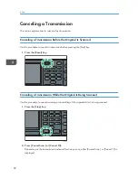 Предварительный просмотр 84 страницы Ricoh MP 401 spf User Manual