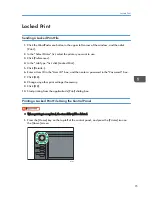 Предварительный просмотр 97 страницы Ricoh MP 401 spf User Manual