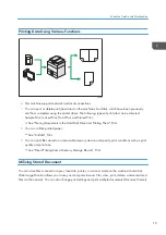 Preview for 17 page of Ricoh MP 402SPF User Manual