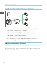 Предварительный просмотр 24 страницы Ricoh MP 501SPF User Manual