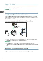 Предварительный просмотр 26 страницы Ricoh MP 501SPF User Manual