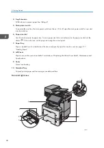 Предварительный просмотр 30 страницы Ricoh MP 501SPF User Manual