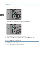 Предварительный просмотр 36 страницы Ricoh MP 501SPF User Manual