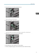 Предварительный просмотр 37 страницы Ricoh MP 501SPF User Manual