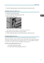 Предварительный просмотр 39 страницы Ricoh MP 501SPF User Manual