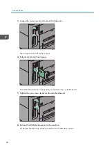 Предварительный просмотр 40 страницы Ricoh MP 501SPF User Manual