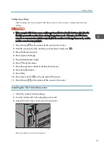 Предварительный просмотр 41 страницы Ricoh MP 501SPF User Manual