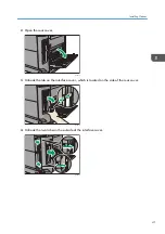 Предварительный просмотр 43 страницы Ricoh MP 501SPF User Manual