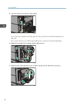 Предварительный просмотр 44 страницы Ricoh MP 501SPF User Manual