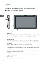 Предварительный просмотр 46 страницы Ricoh MP 501SPF User Manual