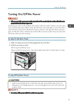 Предварительный просмотр 71 страницы Ricoh MP 501SPF User Manual