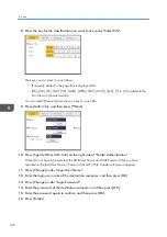 Предварительный просмотр 122 страницы Ricoh MP 501SPF User Manual