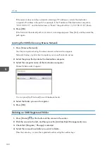 Предварительный просмотр 124 страницы Ricoh MP 501SPF User Manual