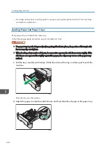 Предварительный просмотр 140 страницы Ricoh MP 501SPF User Manual