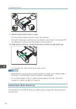 Предварительный просмотр 142 страницы Ricoh MP 501SPF User Manual