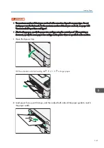 Предварительный просмотр 143 страницы Ricoh MP 501SPF User Manual