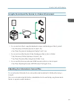 Предварительный просмотр 25 страницы Ricoh MP 6503 Series User Manual