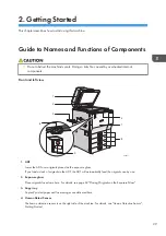 Предварительный просмотр 31 страницы Ricoh MP 6503 Series User Manual