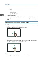 Предварительный просмотр 40 страницы Ricoh MP 6503 Series User Manual