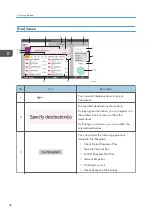 Предварительный просмотр 48 страницы Ricoh MP 6503 Series User Manual