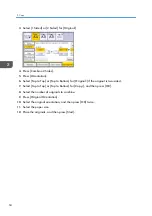 Предварительный просмотр 86 страницы Ricoh MP 6503 Series User Manual