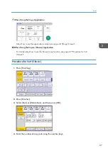 Предварительный просмотр 89 страницы Ricoh MP 6503 Series User Manual
