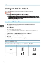 Предварительный просмотр 114 страницы Ricoh MP 6503 Series User Manual