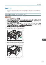 Предварительный просмотр 151 страницы Ricoh MP 6503 Series User Manual