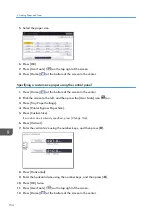 Предварительный просмотр 156 страницы Ricoh MP 6503 Series User Manual