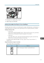 Предварительный просмотр 159 страницы Ricoh MP 6503 Series User Manual