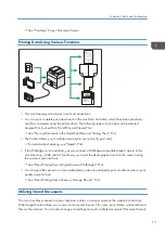 Предварительный просмотр 19 страницы Ricoh MP C401 User Manual