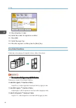 Предварительный просмотр 72 страницы Ricoh MP C401 User Manual