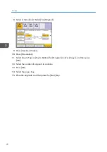 Предварительный просмотр 74 страницы Ricoh MP C401 User Manual