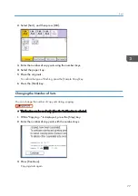 Предварительный просмотр 79 страницы Ricoh MP C401 User Manual