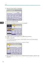 Предварительный просмотр 82 страницы Ricoh MP C401 User Manual