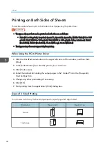 Предварительный просмотр 100 страницы Ricoh MP C401 User Manual