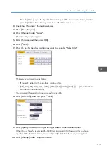 Предварительный просмотр 111 страницы Ricoh MP C401 User Manual