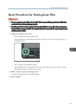 Предварительный просмотр 121 страницы Ricoh MP C401 User Manual